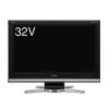 シャープアクオス液晶テレビAQUOS LC-32D10-B ブラック