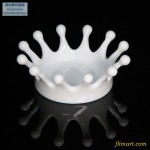 DUENDEデュエンデMILK CROWN TRAY hanama design花山正志
