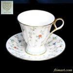 ノリタケボーンチャイナスタジオコレクションカップ＆ソーサーT503