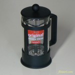 ボダムbodum KENYA コーヒーメーカーブラック0.35L 1783