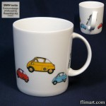 ローゼンタールBMWイセッタマグカップ