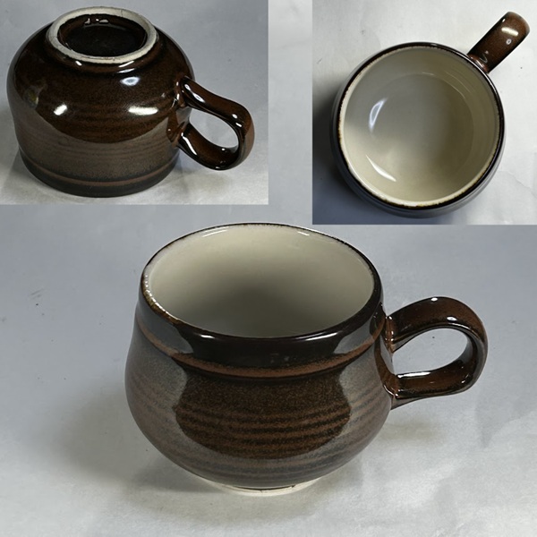 ストーンウェアデミタスカップC433