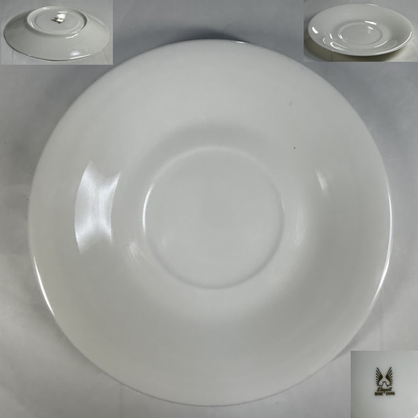 Elegant ボーンチャイナソーサー