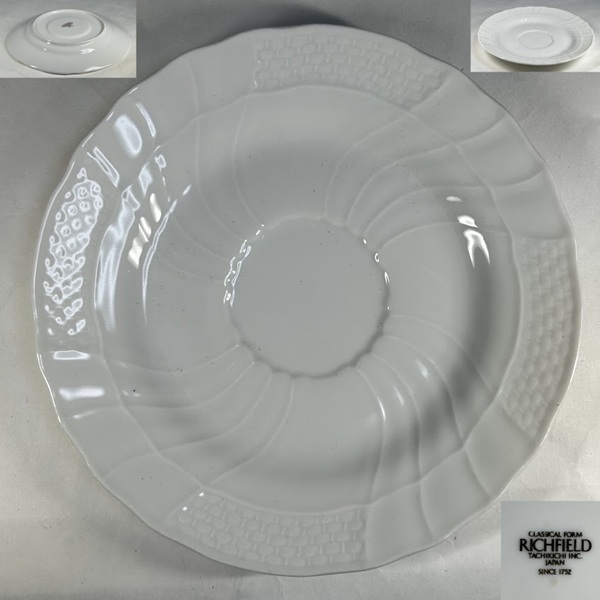 たち吉 RICHFIELD ソーサー