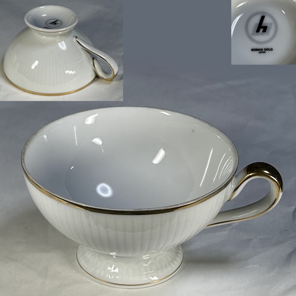 ROMAN GOLDカップC434