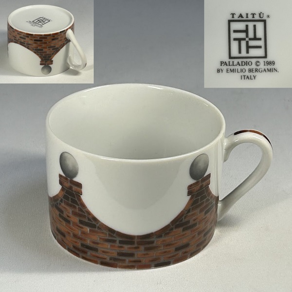 TAITU Palladioカップ