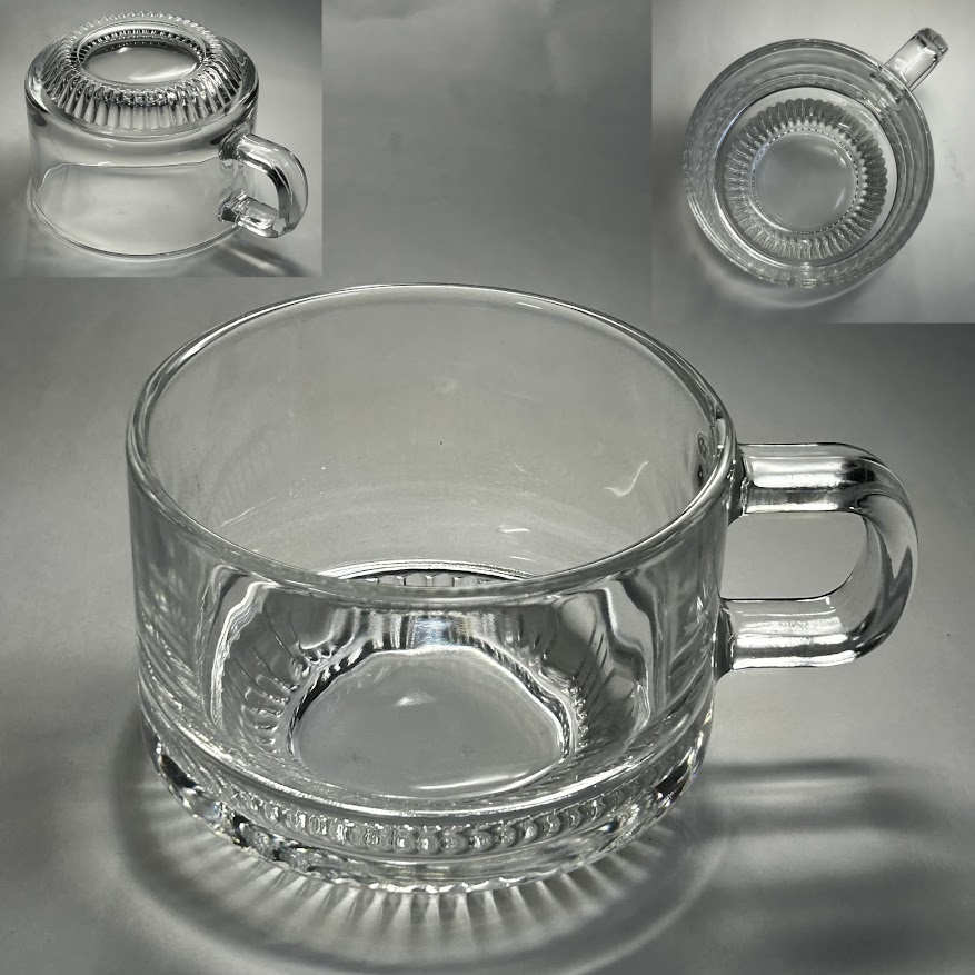 HOYAガラスカップC432