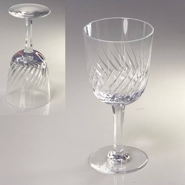 クリスタルガラスワイングラスT2274
