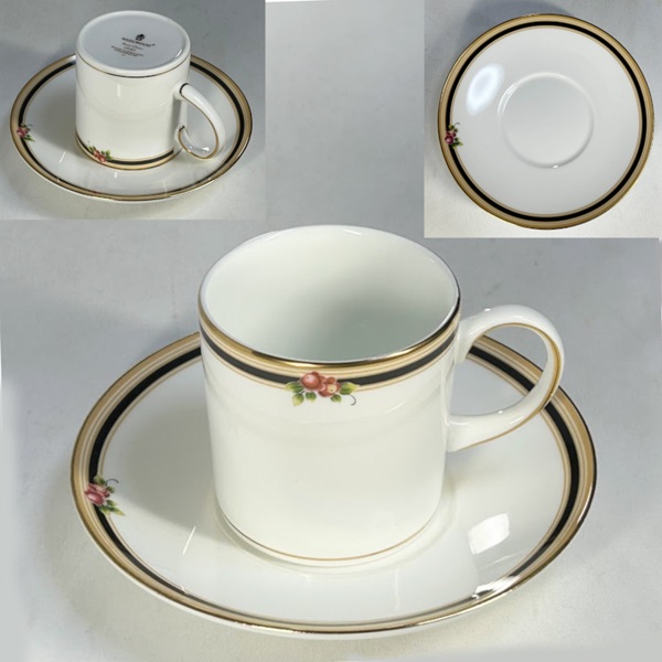 ウエッジウッドCLIOカップ＆ソーサー