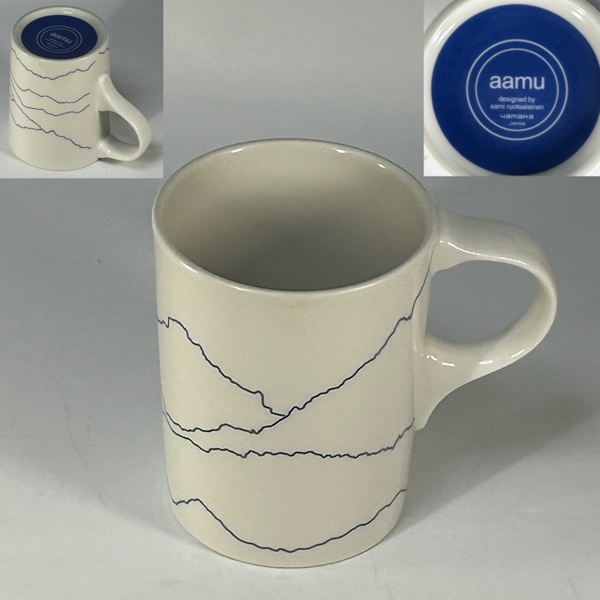 aamu yamaka マグカップT2433