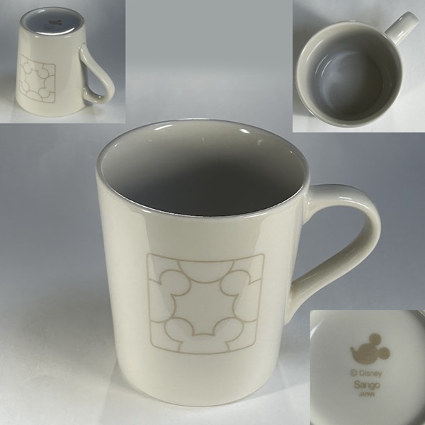 Sangoミッキーマウスマグカップ