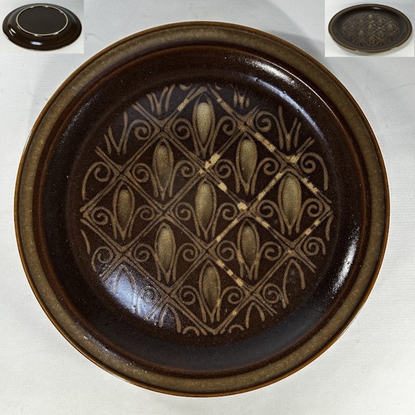 ストーンウェア26.5cmプレートT2437