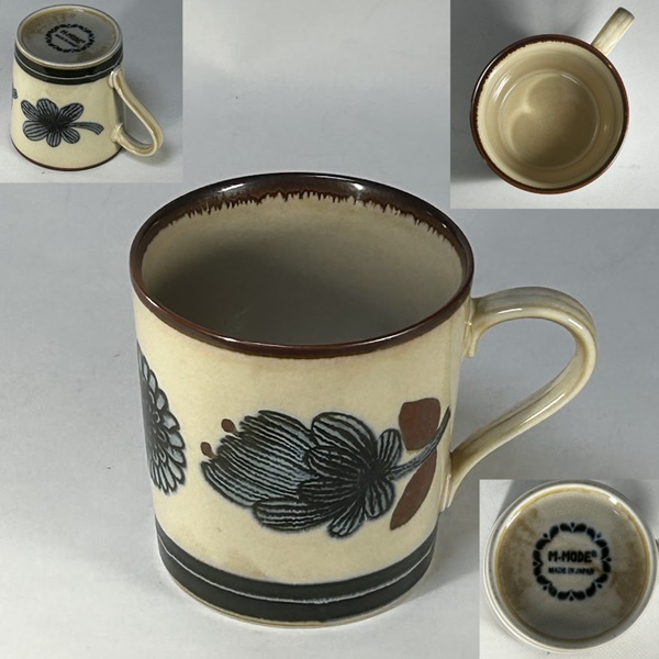 クラシコマグカップ