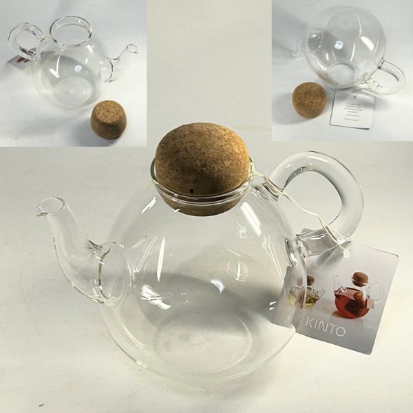 KINTOキントーPLUMP ポット450ml