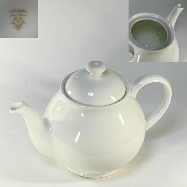 ノリタケモデラート9990ティーポット