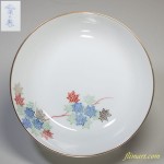 深川製磁小皿W1648