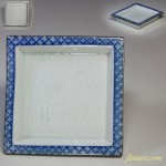 角小皿W2746