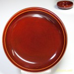 春慶塗菓子器W1833