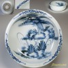 染付中鉢W1908