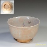 萩焼抹茶碗W2077