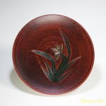 木製漆器銘々皿五枚セット