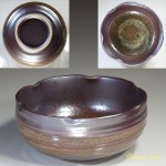 菓子器W2159