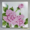 稲葉七宝薔薇柄飾皿