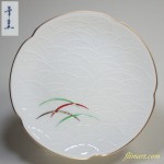 華窯五寸皿W2329