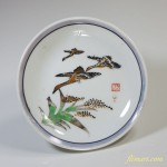 統制陶器「岐」小皿