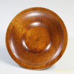 木製茶托W2569