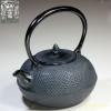 南部鉄器凰文堂霰鉄瓶