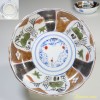 松竹梅膾皿W3012