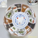 松竹梅膾皿W3012