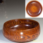 山中漆器菓子鉢W3017
