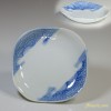 青海波小皿