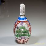 玉神酒七寸花器