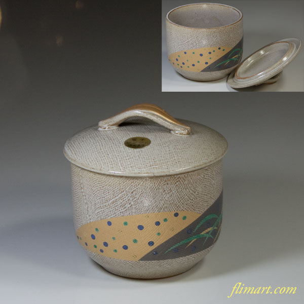 武蔵野蒸茶碗