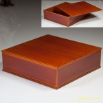 春慶塗重箱W3189