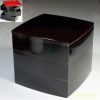 山中漆器三段重箱W3476