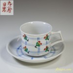 九谷日光碗皿