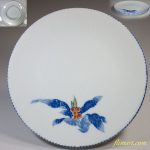 七寸皿W3431