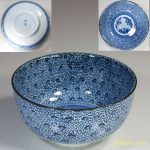 松竹梅丼鉢W3428