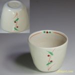 蕎麦猪口湯呑W5067