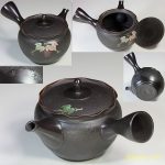 常滑焼景仙刀急須