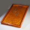 会津塗木製長盆W3532
