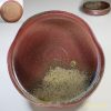 信楽焼炉用灰器