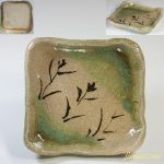 織部銘々皿W3542