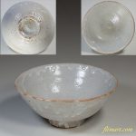 抹茶碗W3771