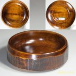 四国彫菓子器W3973