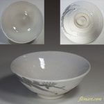 抹茶碗W4024